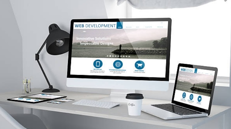 DesignStick Web Development